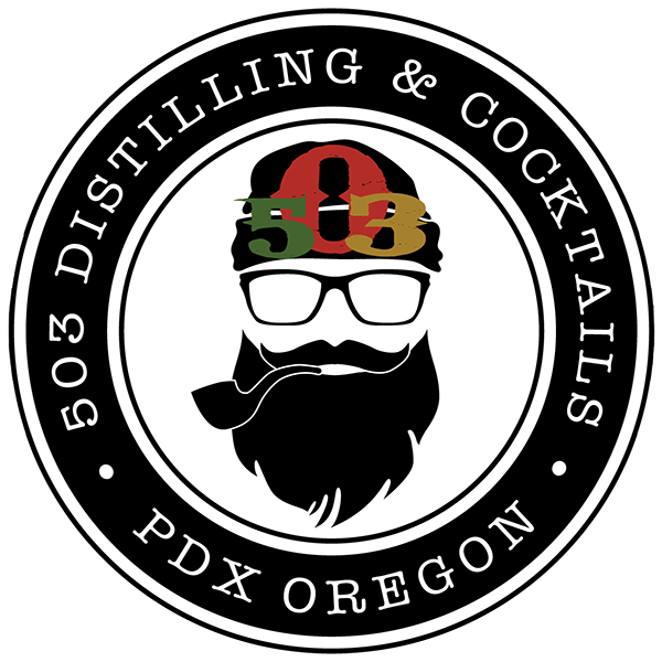 503 Distilling Logo
